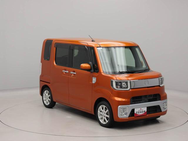 ウェイクL ファインセレクションSAナビ バックカメラ 片側電動スライドドア(愛知県)の中古車