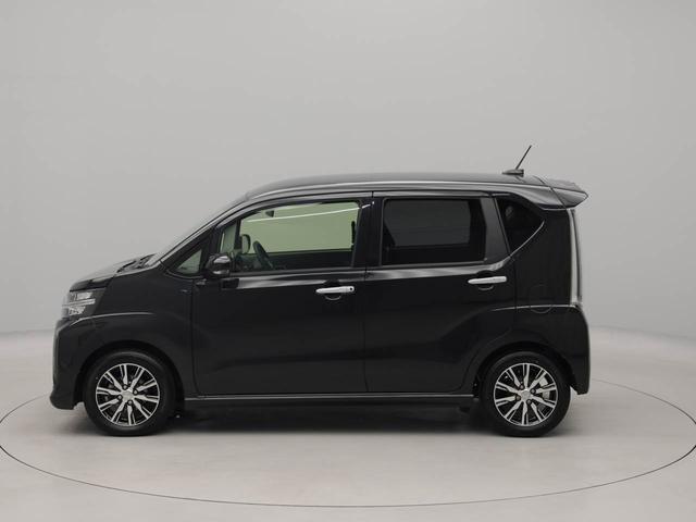 ムーヴカスタム　ＸリミテッドII　ＳＡIIIエアコン　パワステ　パワーウィンドウ　ＡＢＳ　エアバック　キーフリー（愛知県）の中古車