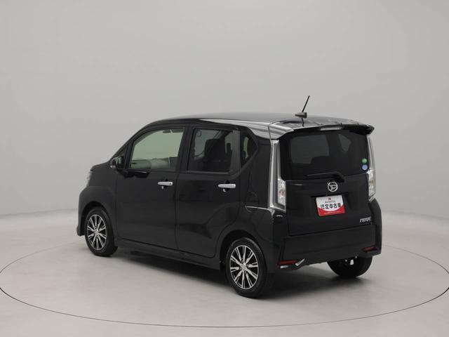 ムーヴカスタム　ＸリミテッドII　ＳＡIIIエアコン　パワステ　パワーウィンドウ　ＡＢＳ　エアバック　キーフリー（愛知県）の中古車