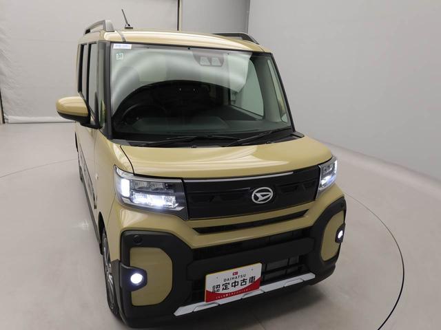 タントファンクロスバックカメラ シートヒーター 両側電動スライドドア(愛知県)の中古車