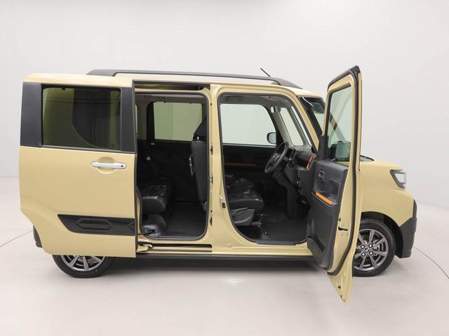 タントファンクロスバックカメラ シートヒーター 両側電動スライドドア(愛知県)の中古車