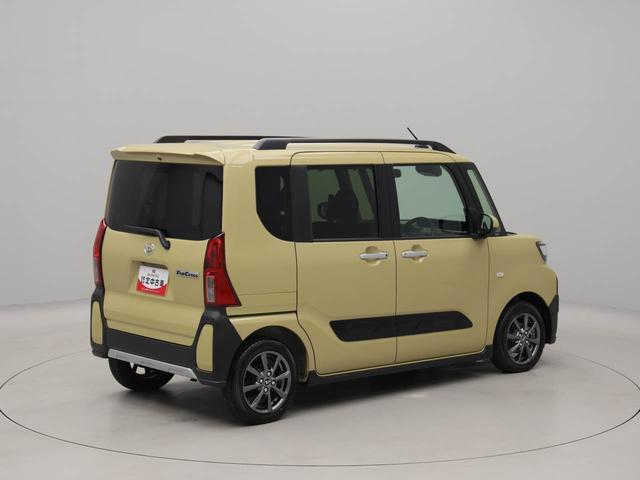 タントファンクロスバックカメラ シートヒーター 両側電動スライドドア(愛知県)の中古車