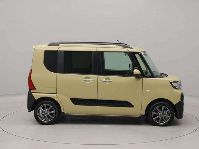 タントファンクロスバックカメラ シートヒーター 両側電動スライドドア(愛知県)の中古車