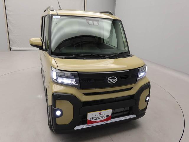 タントファンクロスターボリミテッドオーディオレス 電子パーキング 両側電動スライドドア LEDヘッドライト キーフリー(愛知県)の中古車