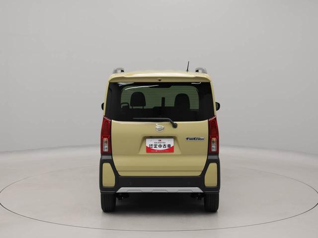 タントファンクロスターボリミテッドオーディオレス 電子パーキング 両側電動スライドドア LEDヘッドライト キーフリー(愛知県)の中古車
