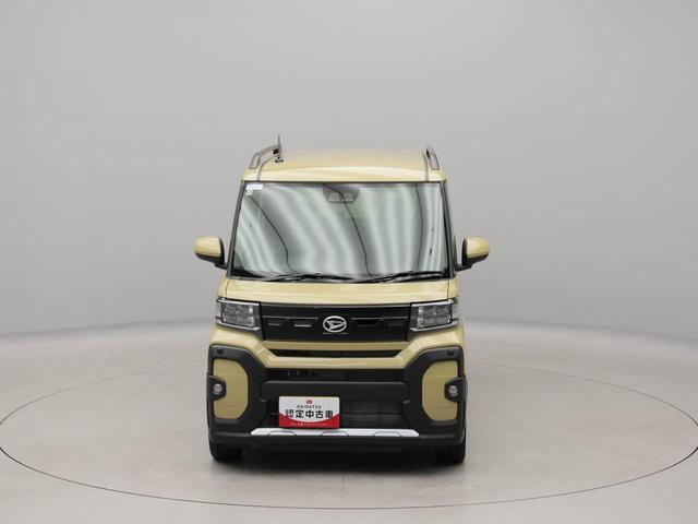 タントファンクロスターボリミテッドオーディオレス 電子パーキング 両側電動スライドドア LEDヘッドライト キーフリー(愛知県)の中古車
