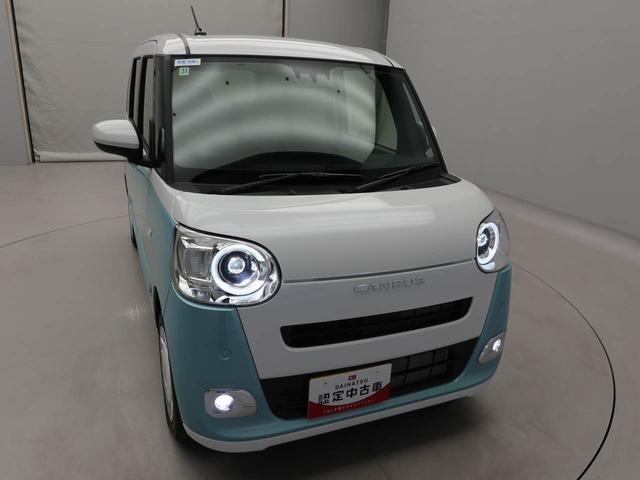 ムーヴキャンバスストライプスGエアコン パワステ パワーウィンドウ ABS エアバック キーフリー 電動ドアミラー バックカメラ シートヒーター 電動スライドドア(愛知県)の中古車