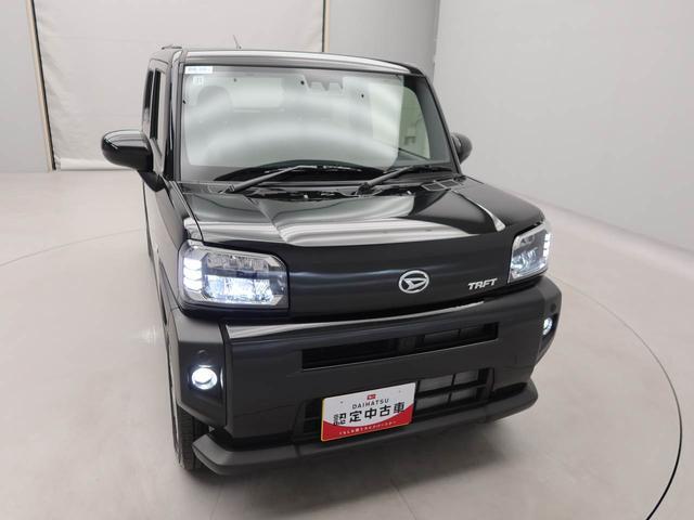 タフトＧエアコン　パワステ　パワーウィンドウ　ＡＢＳ　エアバック　アルミホイール　サンルーフ　キーフリー　電動ドアミラー　バックカメラ（愛知県）の中古車