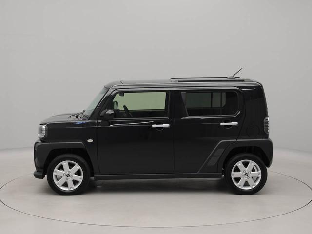 タフトＧエアコン　パワステ　パワーウィンドウ　ＡＢＳ　エアバック　アルミホイール　サンルーフ　キーフリー　電動ドアミラー　バックカメラ（愛知県）の中古車