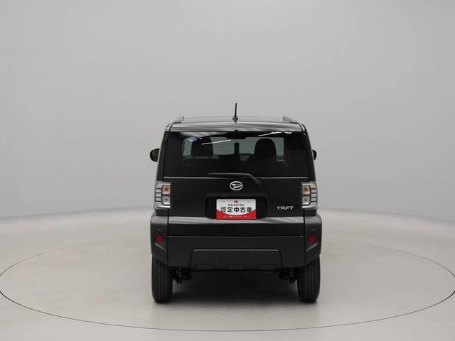 タフトＧエアコン　パワステ　パワーウィンドウ　ＡＢＳ　エアバック　アルミホイール　サンルーフ　キーフリー　電動ドアミラー　バックカメラ（愛知県）の中古車