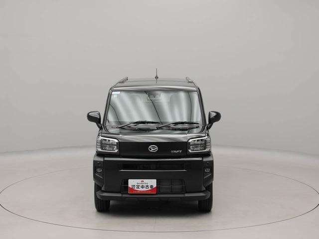 タフトＧエアコン　パワステ　パワーウィンドウ　ＡＢＳ　エアバック　アルミホイール　サンルーフ　キーフリー　電動ドアミラー　バックカメラ（愛知県）の中古車