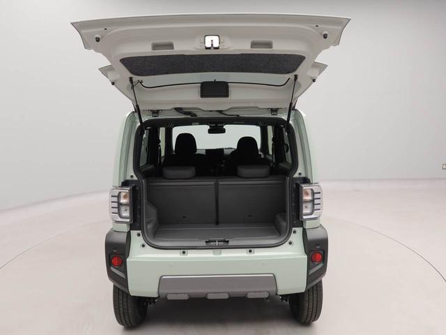 タフトＧ　ダーククロムベンチャーキーフリー　オーディオレス（愛知県）の中古車