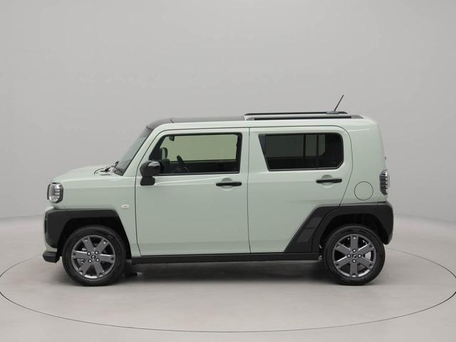 タフトＧ　ダーククロムベンチャーキーフリー　オーディオレス（愛知県）の中古車