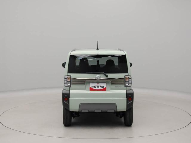 タフトＧ　ダーククロムベンチャーキーフリー　オーディオレス（愛知県）の中古車