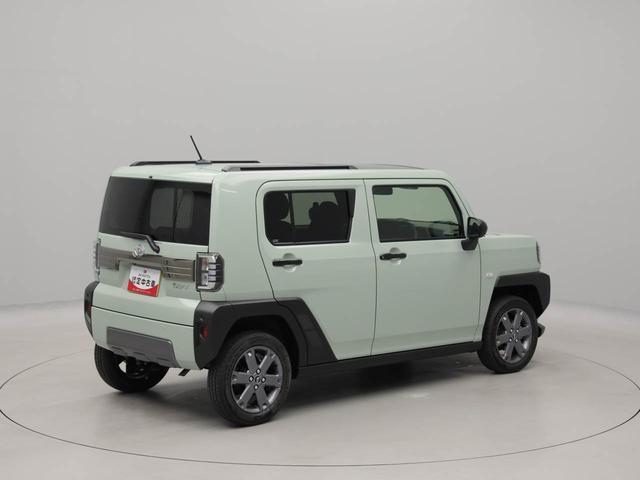 タフトＧ　ダーククロムベンチャーキーフリー　オーディオレス（愛知県）の中古車