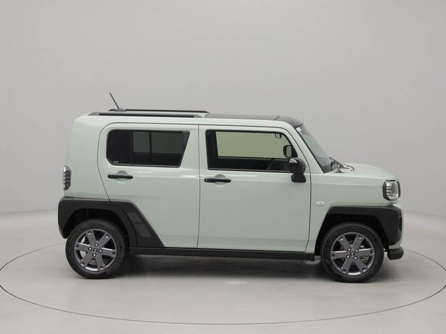タフトＧ　ダーククロムベンチャーキーフリー　オーディオレス（愛知県）の中古車