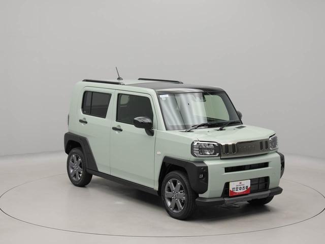 タフトＧ　ダーククロムベンチャーキーフリー　オーディオレス（愛知県）の中古車