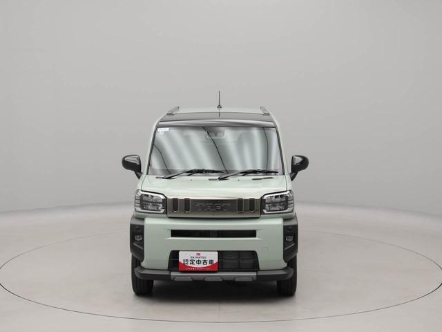 タフトＧ　ダーククロムベンチャーキーフリー　オーディオレス（愛知県）の中古車