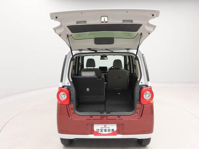 ムーヴキャンバスストライプスGバックカメラ 両面電動スライドドア LEDヘッドライト(愛知県)の中古車