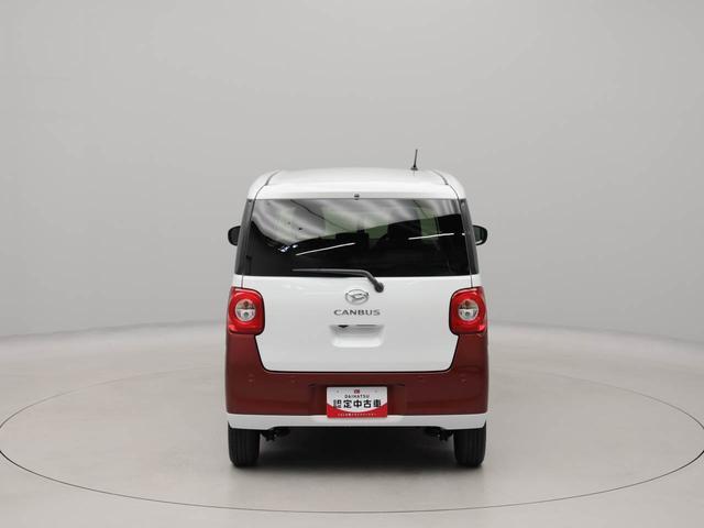 ムーヴキャンバスストライプスGバックカメラ 両面電動スライドドア LEDヘッドライト(愛知県)の中古車