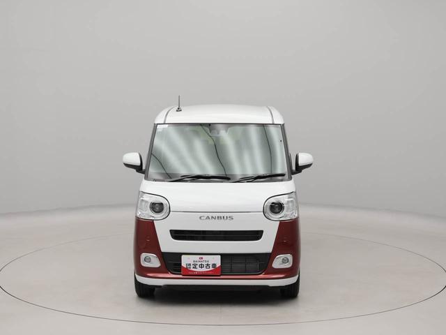 ムーヴキャンバスストライプスGバックカメラ 両面電動スライドドア LEDヘッドライト(愛知県)の中古車