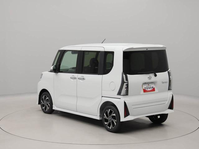 タントカスタムXリミテッド ETC車載器付きオーディオレス バックカメラ LEDヘッドライト 両側電動スライドドア アルミホイール アイドリングストップ プッシュスタート エアバック ABS CVT キーフリー(愛知県)の中古車