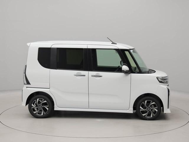 タントカスタムXリミテッド ETC車載器付きオーディオレス バックカメラ LEDヘッドライト 両側電動スライドドア アルミホイール アイドリングストップ プッシュスタート エアバック ABS CVT キーフリー(愛知県)の中古車