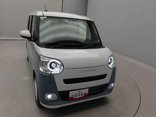 ムーヴキャンバスストライプスＧ（愛知県）の中古車