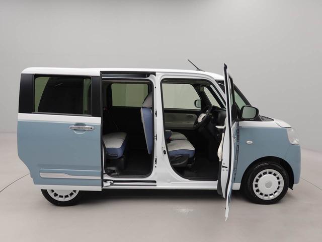 ムーヴキャンバスストライプスＧ（愛知県）の中古車
