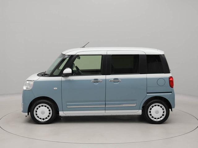ムーヴキャンバスストライプスＧ（愛知県）の中古車