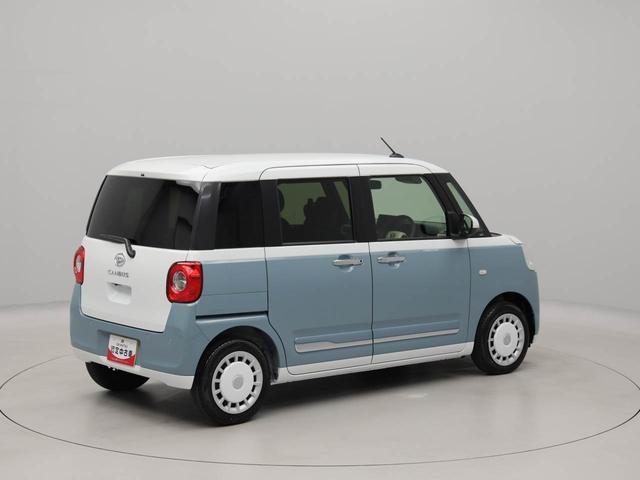 ムーヴキャンバスストライプスＧ（愛知県）の中古車