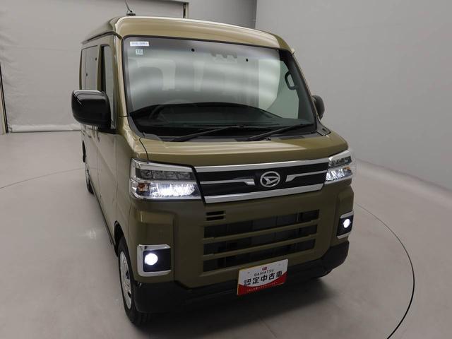 アトレーXキーフリー プッシュスタート LEDヘッドライト ワンオーナー 禁煙車(愛知県)の中古車