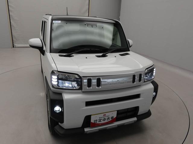 タフトＧ　クロムベンチャーバックカメラ　シートヒーター　ＬＥＤヘッドライト（愛知県）の中古車