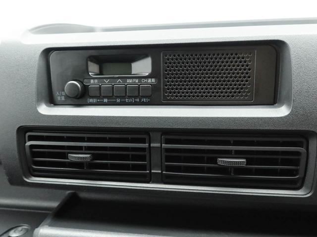 ハイゼットカーゴＤＸＡＭ／ＦＭラジオ　両側スライドドア　キーレス（愛知県）の中古車