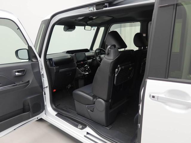 タントカスタムXリミテッドディスプレイオーディオ ETC LEDヘッドライト(愛知県)の中古車