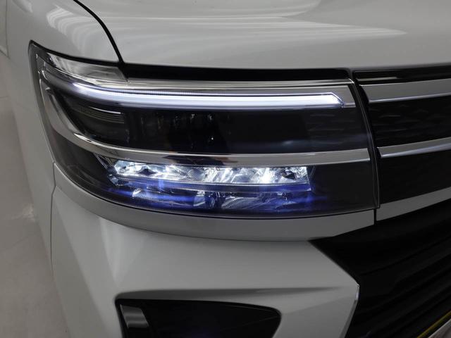 タントカスタムXリミテッドディスプレイオーディオ ETC LEDヘッドライト(愛知県)の中古車