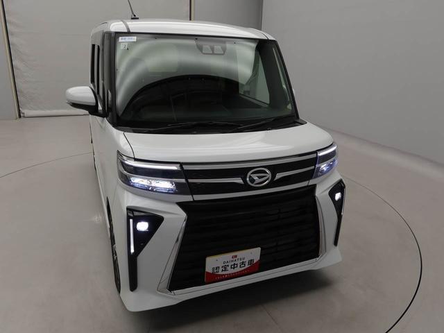 タントカスタムXリミテッドディスプレイオーディオ ETC LEDヘッドライト(愛知県)の中古車