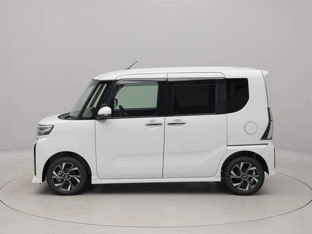 タントカスタムXリミテッドディスプレイオーディオ ETC LEDヘッドライト(愛知県)の中古車