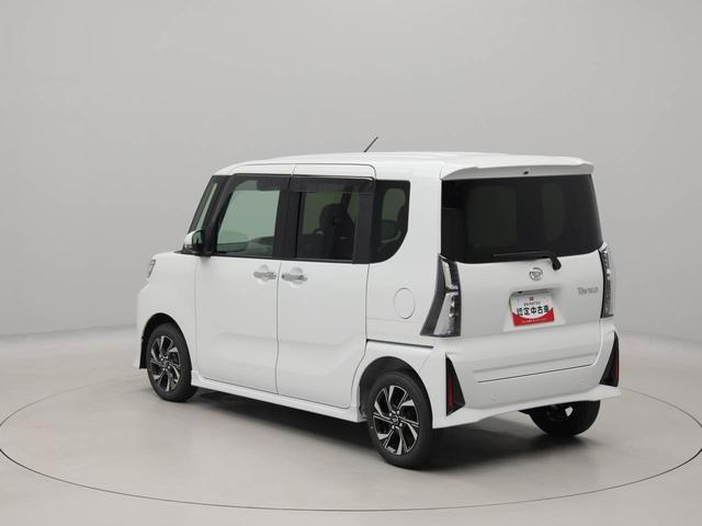 タントカスタムXリミテッドディスプレイオーディオ ETC LEDヘッドライト(愛知県)の中古車