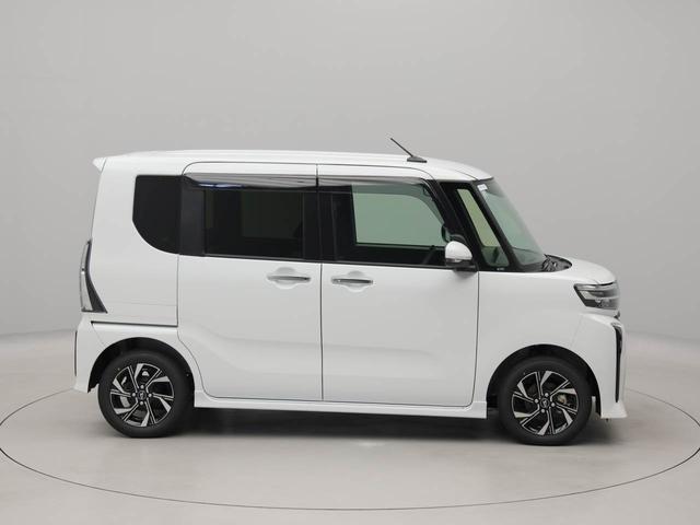 タントカスタムXリミテッドディスプレイオーディオ ETC LEDヘッドライト(愛知県)の中古車