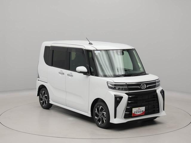 タントカスタムXリミテッドディスプレイオーディオ ETC LEDヘッドライト(愛知県)の中古車