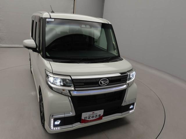 タントカスタムRS トップエディションVS SAIIIメモリーナビ 全方位カメラ 両側電動スライドドア LEDヘッドライト LEDフォグランプ ドライブレコーダー ETC キーフリー(愛知県)の中古車