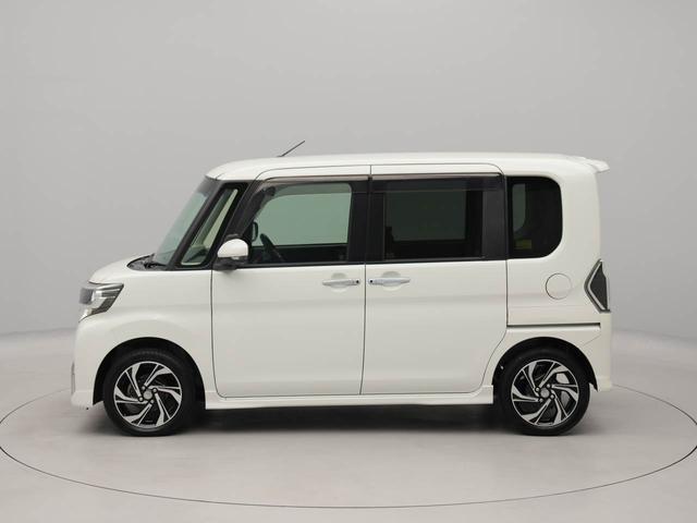 タントカスタムRS トップエディションVS SAIIIメモリーナビ 全方位カメラ 両側電動スライドドア LEDヘッドライト LEDフォグランプ ドライブレコーダー ETC キーフリー(愛知県)の中古車