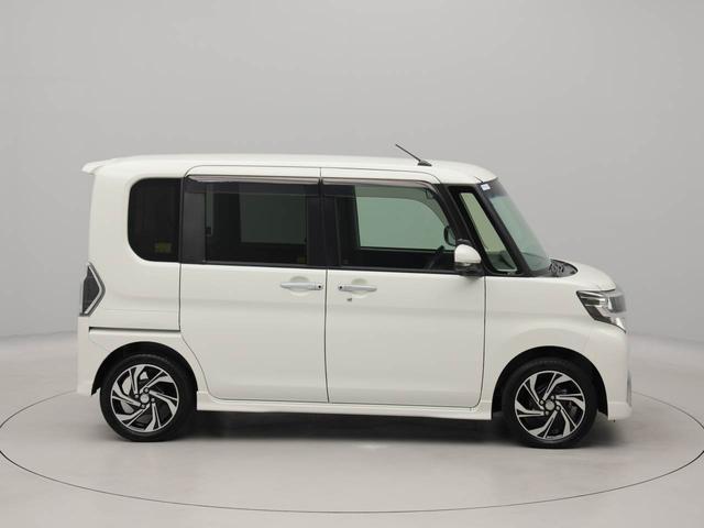 タントカスタムRS トップエディションVS SAIIIメモリーナビ 全方位カメラ 両側電動スライドドア LEDヘッドライト LEDフォグランプ ドライブレコーダー ETC キーフリー(愛知県)の中古車