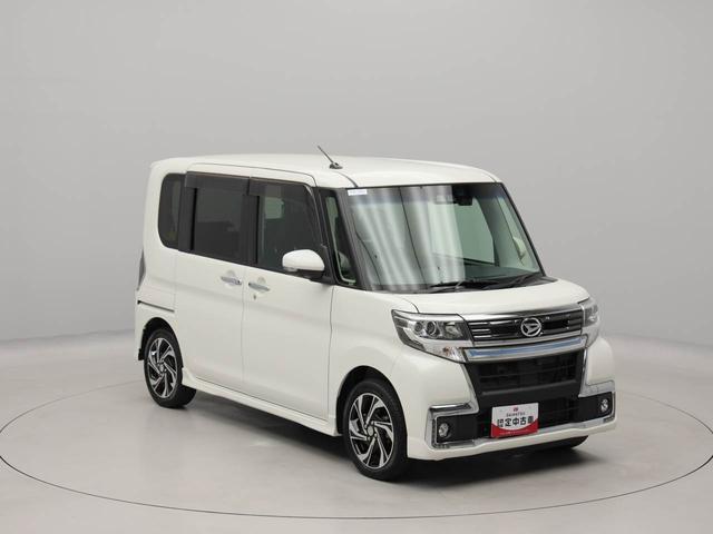 タントカスタムRS トップエディションVS SAIIIメモリーナビ 全方位カメラ 両側電動スライドドア LEDヘッドライト LEDフォグランプ ドライブレコーダー ETC キーフリー(愛知県)の中古車