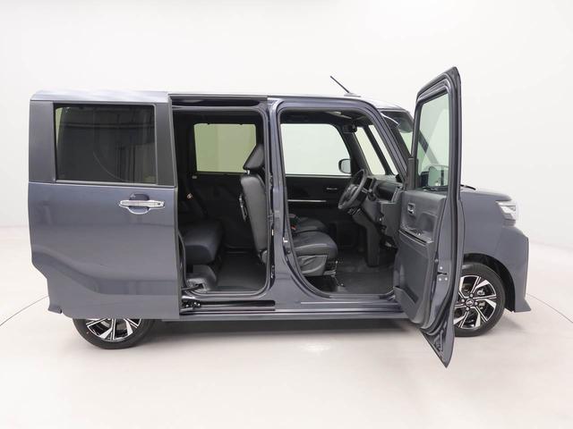タントカスタムXリミテッドワンオーナー 衝突回避支援ブレーキ 車線逸脱警報 バックカメラ ETC 両側電動スライドドア キーフリー プッシュスタート LEDヘッドランプ アルミホイール アイドリングストップ エアバック ABS(愛知県)の中古車
