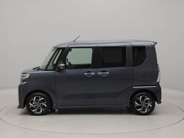 タントカスタムXリミテッドワンオーナー 衝突回避支援ブレーキ 車線逸脱警報 バックカメラ ETC 両側電動スライドドア キーフリー プッシュスタート LEDヘッドランプ アルミホイール アイドリングストップ エアバック ABS(愛知県)の中古車
