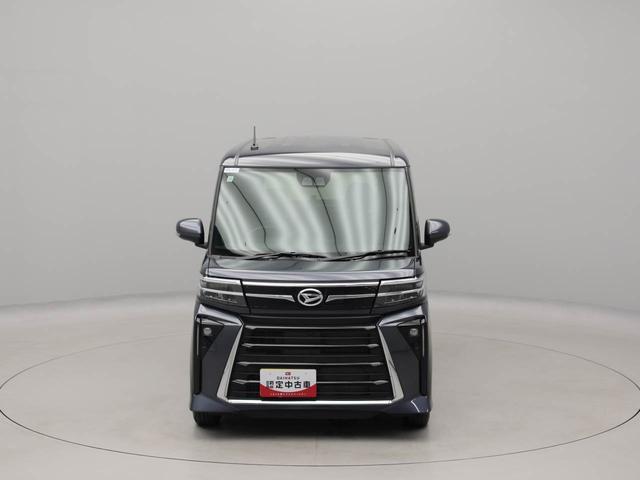 タントカスタムXリミテッドワンオーナー 衝突回避支援ブレーキ 車線逸脱警報 バックカメラ ETC 両側電動スライドドア キーフリー プッシュスタート LEDヘッドランプ アルミホイール アイドリングストップ エアバック ABS(愛知県)の中古車