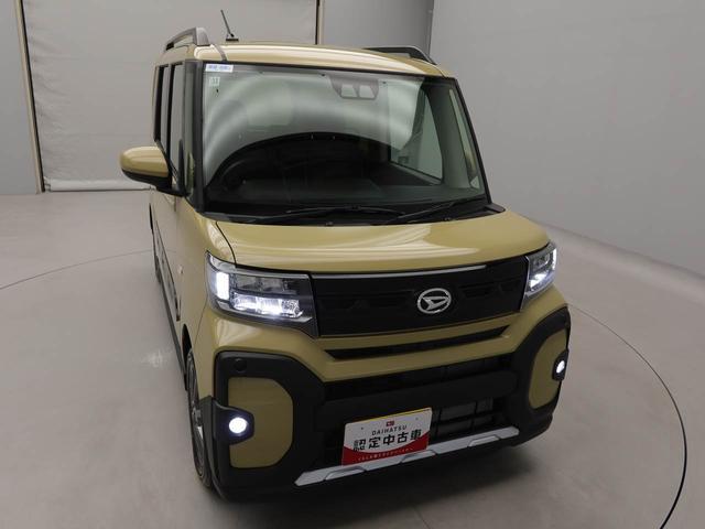 タントファンクロスリミテッドオーディオレス 電子パーキング 両側電動スライドドア ETC LEDヘッドライト LEDフォグランプ キーフリー(愛知県)の中古車