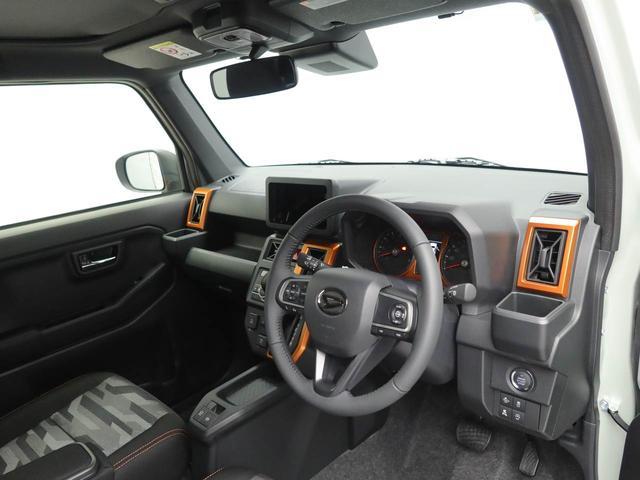 タフトＧオーディオレス　バックカメラ　電子パーキング　ＬＥＤヘッドライト　キーフリー（愛知県）の中古車